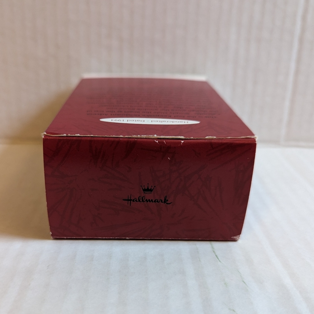 Hallmark Keepsake Ornament Look for the Wonder Advent Calendar 1993 - Picture 11 of 14